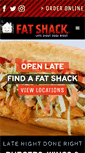 Mobile Screenshot of fatshack.com